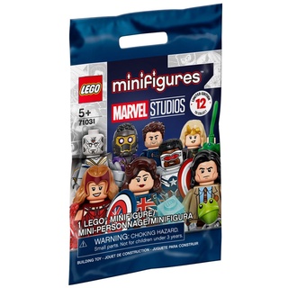 LEGO Minifigures Marvel Studios 71031