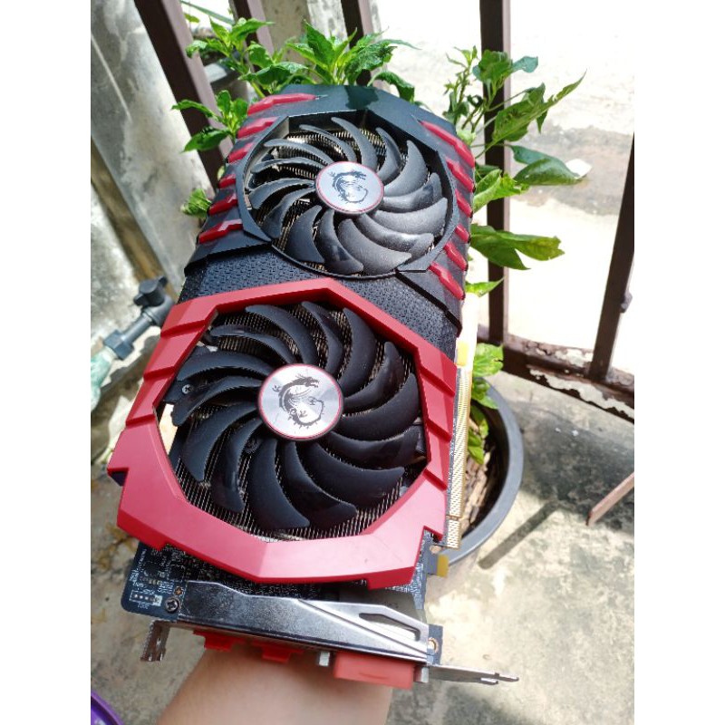 MSI RX 470/8GB MSI GAMING X