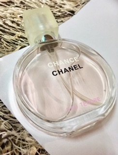 New | Chance Eau Tendre Parfum Chanel for women 20ml