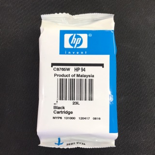 HP 94BK nobox