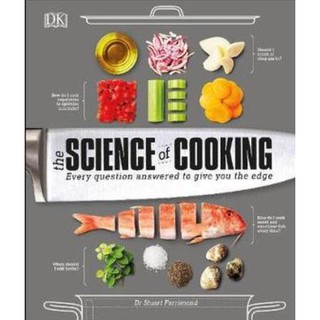 [English Book]⏩The Science of Cooking: Every Question Answered to Perfect your Cooking [Hardcover]