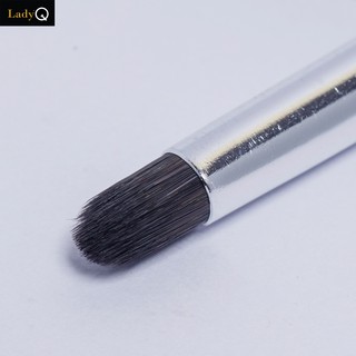 Lady Q Pencil eye Brush mini แปรงดินสอเขียนขอบตาขนาดเล็ก –  สีดำ (LQ-025)