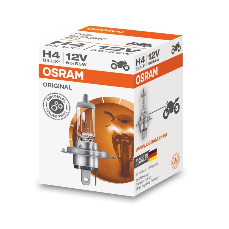 Osram H4 60/55W 12V*