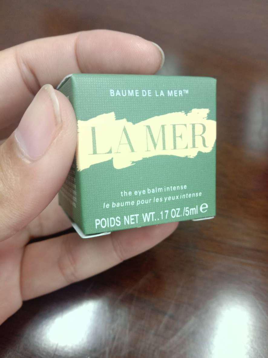 ผลิตภัณฑ์ดูแลรอบดวงตา La Mer the Eye Concentrate และ La Mer the Eye