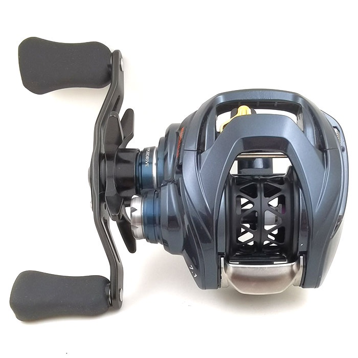 Spool Rays Studio สปูล 36มิล รอก Daiwa STEEZ A TW HLC TD ZILLION