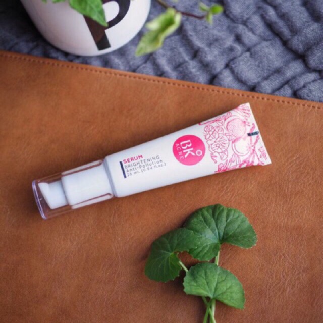 BK Acne Serum Brightening Anti Pollution
