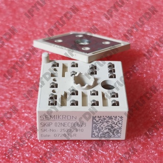 โมดูลพาวเวอร์ IGBT SKiiP01NEC066V3 SKiiP02NEC066V3 SKiiP03NEC066V3 SKiiP 01NEC066V3 02NEC066V3 03NEC066V3