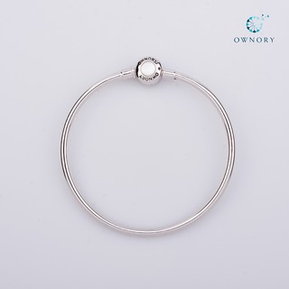 OWNORY Silver Bangle