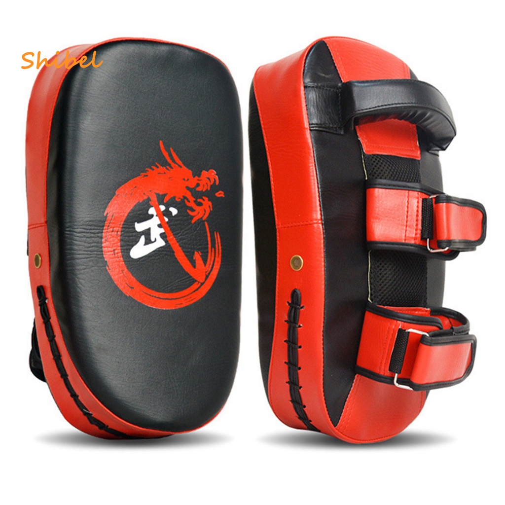 Shibel Breathable Boxing Training Pad Kickboxing Thai Boxing Pad