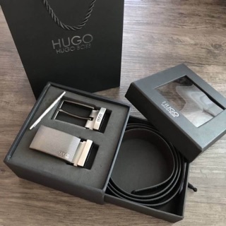 ✅✅เข็มขัด Hugo Boss (ฟรีems)