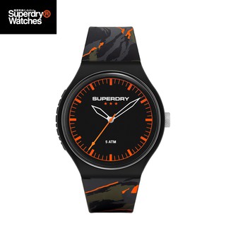 Superdry Urban XL Camo นาฬิกาข้อมือ รุ่น SYG270BO