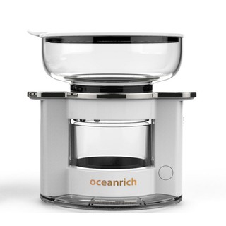 Oceanrich Ou Xinliqi S2 เครื่องทำกาแฟดริปอัตโนมัติ แบบพกพา บังคับการหยดน้ำอัตโนมัติ