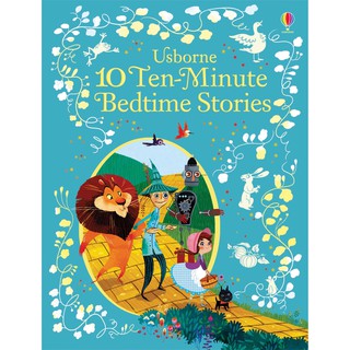 DKTODAY หนังสือ USBORNE 10 TEN-MINUTE BEDTIME STORIES