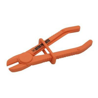 คีมหนีบเข็มขัดรัดท่อน้ำมันเบรก เล็ก ( Fluid Hose Clamp Plier S )