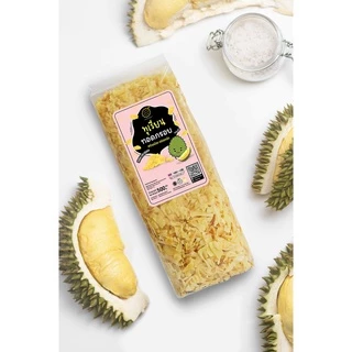 [ของดีปีละครั้ง จันทร์รอบสุดท้าย] I Am Durian Lite Crunchy ทุเรียนทอด แผ่นจิ๋ว อ้วนน้อย อร่อยหนัก Durian chips crunch