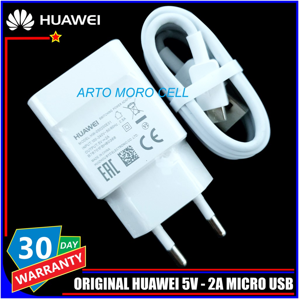 สายชาร์จ Huawei Nova 2i Nova 2 Lite Nova 3i ของแท้ ไมโคร USB 100%