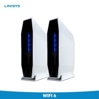 Linksys E9452 Dual-Band WiFi 6 EasyMesh Router (AX5400) เราเตอร์ Mesh WiFi ขยายสัญญาณเน็ต ครอบคลุมทั