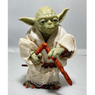 โมเดล สตาร์วอร์ STAR WARS   อาจารย์เจได โยดา (Star Wars Master Jedi Yoda) ความสูง 4 นิ้ว