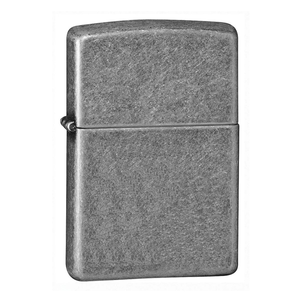 ซิปโป้ รุ่น 121FB Antique Silver Plate ของแท้ รับประกันตลอดชีวิต นำเข้าและจำหน่ายโดยตัวแทนจำหน่าย