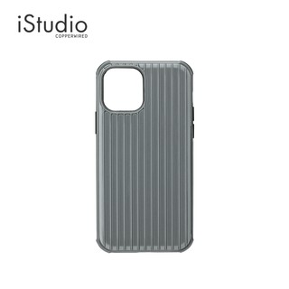 GRAMAS Rib-Slide Hybrid Shell Case for iPhone 12 mini l iStudio By Copperwired