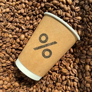 % Arabica เมล็ดกาแฟ Arabica Blend