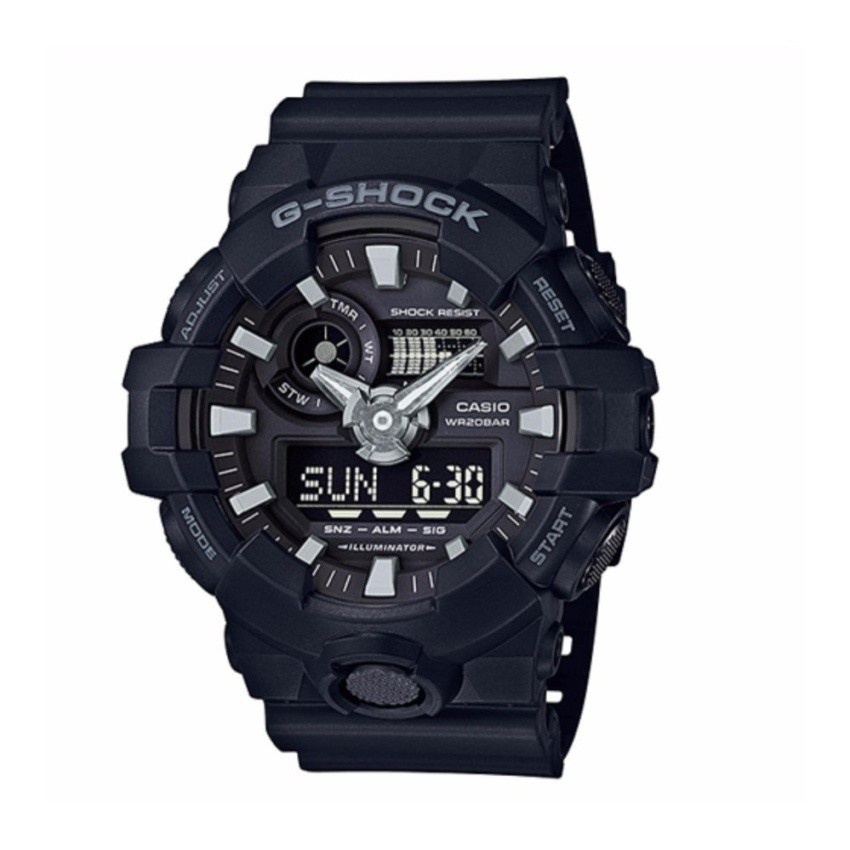 นาฬิกา G-Shock Standard Analog-Digital รุ่น GA-2300-8A แบบ Military Watch