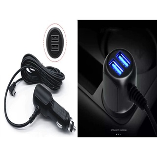 Universal Car Charger 5V Vehicle Mini USB Power Charger DVR Camera