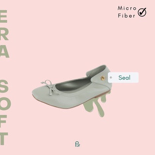 PUFFSHOES.OFFICIAL : Era soft ballerina V.2 Seal