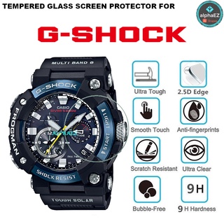 ฟิล์มกระจกนิรภัยกันรอยหน้าจอ 9H กันรอยขีดข่วน สําหรับ Casio GWF-A1000C-1A FROGMAN Series GWF-A1000 GWFA1000