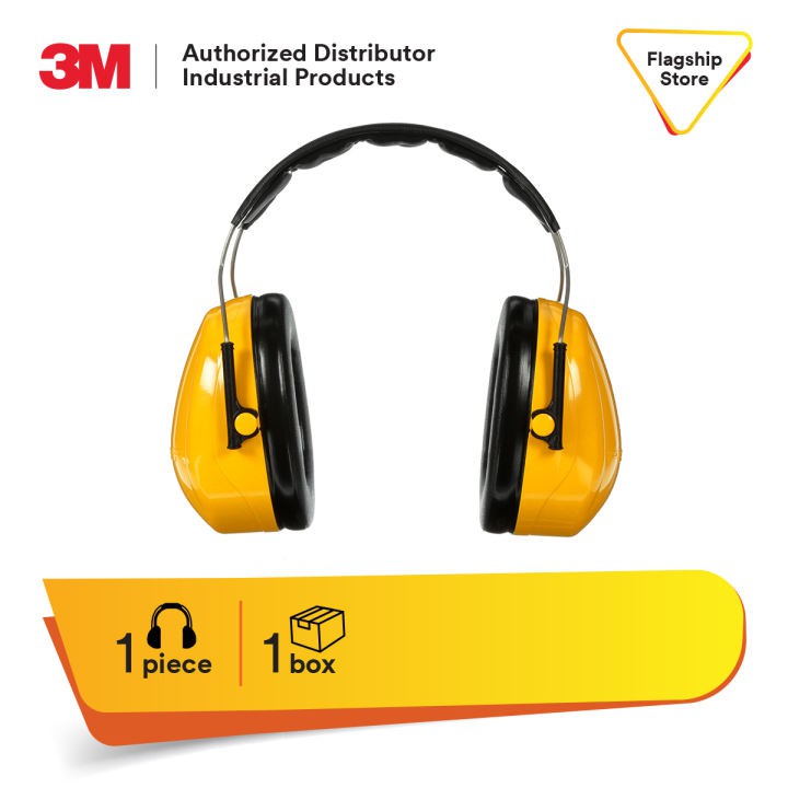 3M Peltor Optime 98 ที่ปิดหูกันหนาวแบบสวมศีรษะ, การอนุรักษ์การได้ยิน H9A