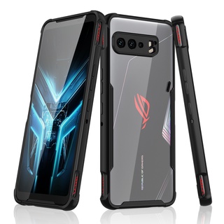 เคสโทรศัพท์มือถือ กันฝุ่น กันกระแทก สําหรับ Asus ROG Phone 3 ROG Phone 3 Pro