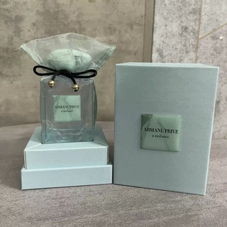 พร้อมส่ง  ARMANI PRIVE  โอต์กูตูร์ลิมิเต็ดน้ำหอมไพรเวทมิลาน  ARMANI PRIVE High-end Private Collection Limited Perfume Pr