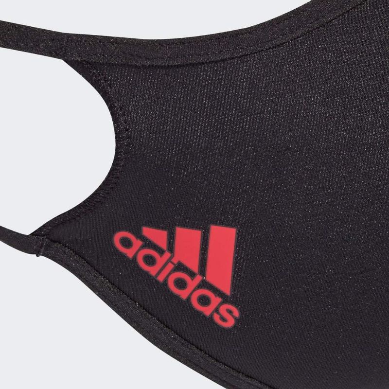 Adidas Face Cover  ลายสโมสร Manchester united  แท้ 100%