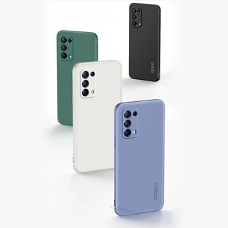 เคสโทรศัพท์ซิลิโคน สําหรับ Oppo Reno 5 4G 5G Reno 6 Reno 4 Pro 4F Reno4 SE Realme C1