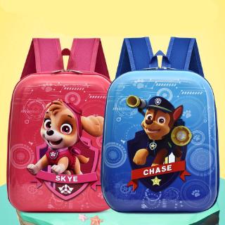 กระเป๋าเป้สะพายหลังลายการ์ตูน paw patrol กันน้ําได้