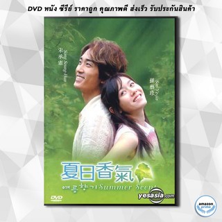 ดีวีดี Summer Scent DVD 4 แผ่น