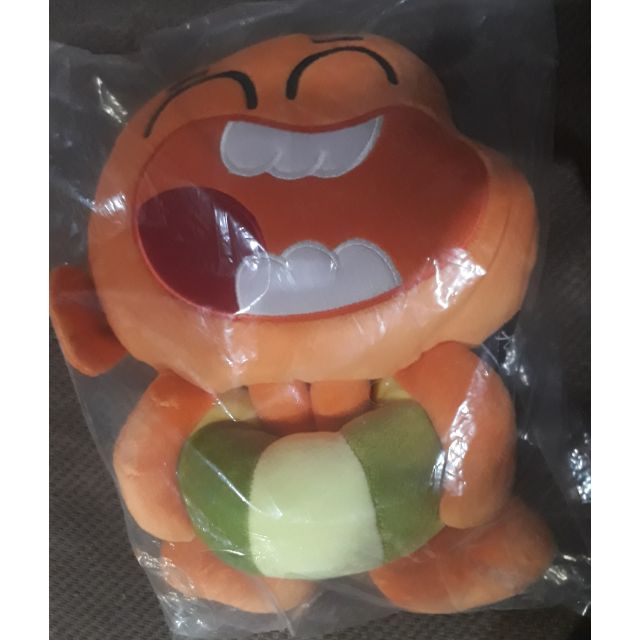 ตุ๊กตาผ้า Cartoon Network The Amazing World of Gumball Plush Toy ปกติ 1155 บาท