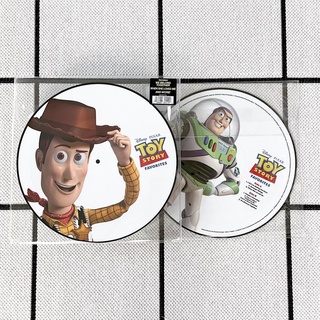 แผ่นเสียง OST - Toy Story Picture Vinyl