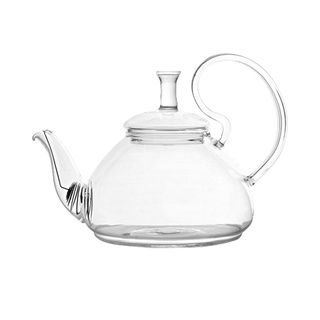 ODS - CHAR - TEAPOT 400ml. กาใสไซส์ S ขนาด 400 มล.