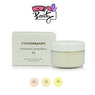 แป้งฝุ่น Covermark Finishing Powder