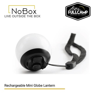 NoBox Mini Globe Light