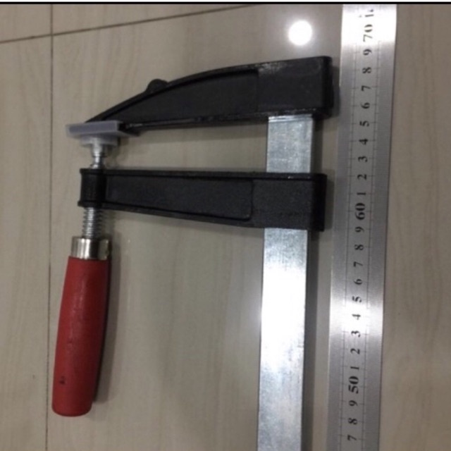 Bais ไม้ f600 CLAMP BOARD F CLAMP ไม้ F 600ml CLAMP F ไม้ CLAMP 60 ซม.ไม้ BOARD CLAMP ไม้ CLAMP คลิป