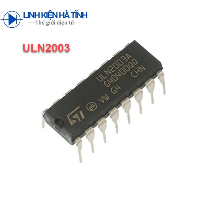 กระเป๋า 10 IC ULN2003APG ULN2003A ULN2003 DIP-16 - CO20