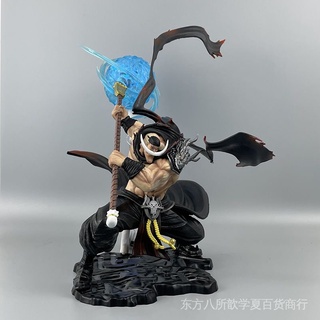 [ลดราคาทั้งร้าน] โมเดลฟิกเกอร์ One Piece POPMAX Super Battle Whitebeard Sky Lion Whitebeard ส่งมากกว่า 199 ชิ้น