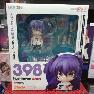 Nendoroid 398 Hoshikawa Seira !!!