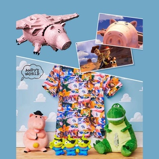 🎌 ลิขสิทธิ์​แท้​ Disney​Store JAPAN 🎌 TOY STORY ANDYS WORLD ของใช้ทอยสตอรี่