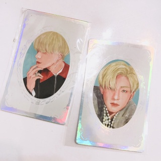 (SSS) Special Photocard /Jeno and Jaemin