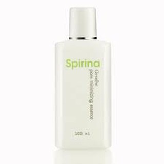 กิฟฟารีน สไปริน่า พอร์ มินิไมซิ่ง เอสเซนส์ Spirina Por Minimizing Essence / (เอสเซนส์สมานผิวและกระชับรูขุมขนสูตรอ่อนโยน)