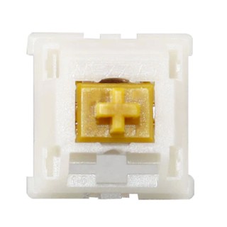 ร้านแนะนำ Tactile Gazzew Boba U4t Thocky Tactile Switches สวิทช์สองจังหวะสุด Thoc มีการ Pre lubed Leaf ของสวิทช์มาแล้ว img 1