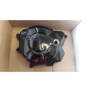 11341-K03-H10 ฝาครอบเครื่องด้านซ้าย/ฝาครอบจานไฟเเท้ Honda เวฟ110i(3รูk03)ปี2015-2018 อะไหล่แท้ศูนย์💯%